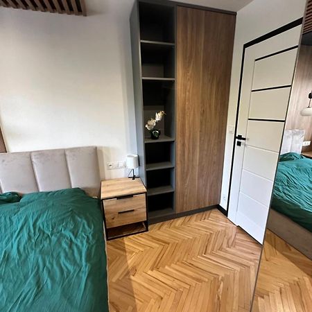 Apartament Przy Parku Kielce Exterior foto